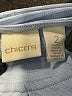 Chico's Blue Long Sleeve T-Shirt Size Lg (2) - photo 7