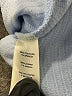 Chico's Blue Long Sleeve T-Shirt Size Lg (2) - photo 8