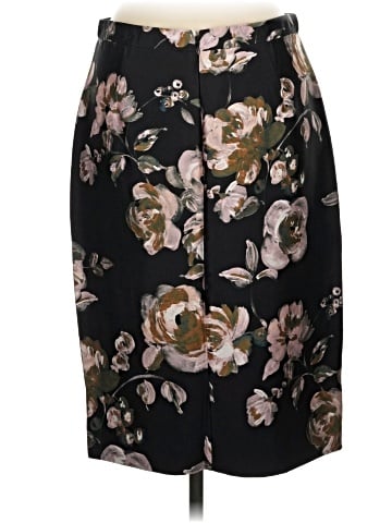 J.Crew Collection Silk Skirt (view 2)