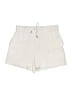 Kersh Ivory Athletic Shorts Size M - photo 1