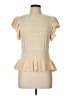 Unbranded 100% Viscose Ivory Cardigan Size L - photo 1