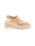 Sorel 100% Leather Tan Wedges Size 8 1/2 - photo 1