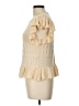 Unbranded 100% Viscose Ivory Cardigan Size L - photo 5