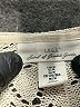 H&M L.O.G.G. 100% Cotton Ivory Pullover Sweater Size M - photo 7