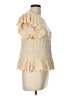 Unbranded 100% Viscose Ivory Cardigan Size L - photo 4
