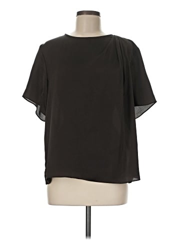 Vince Camuto Short Sleeve Blouse (view 1)