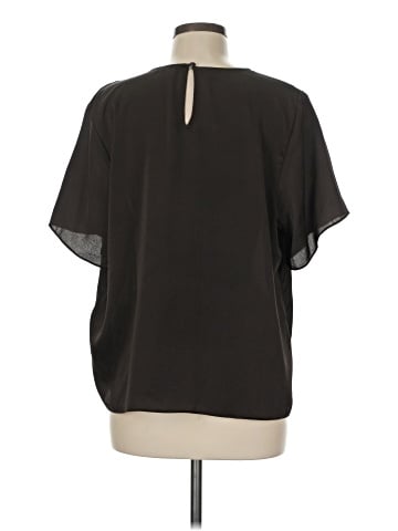Vince Camuto Short Sleeve Blouse (view 2)