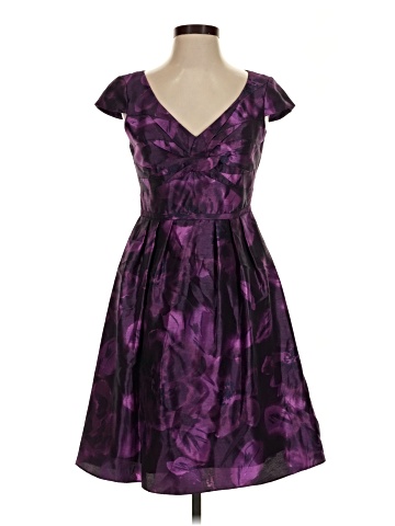 Adrianna Papell Cocktail Dress (view 1)
