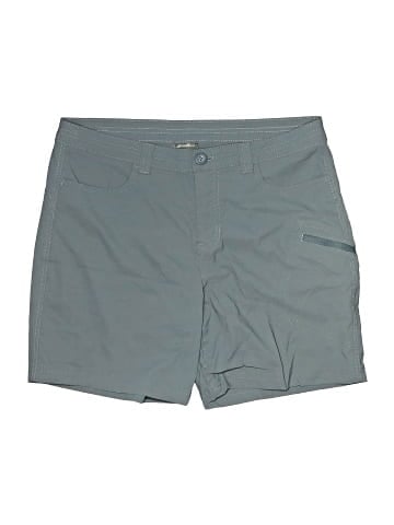 Eddie Bauer Khaki Shorts (view 1)