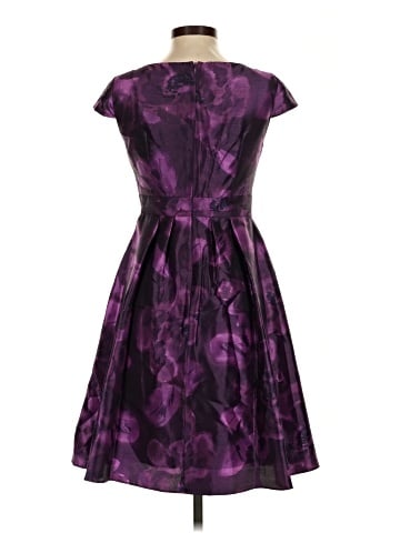 Adrianna Papell Cocktail Dress (view 2)