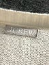 J.Crew 100% Lambswool Ivory Poncho Size XXL (estimated) - photo 7