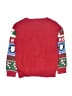 H&M 100% Cotton Red Pullover Sweater Size 5T - 6 - photo 2