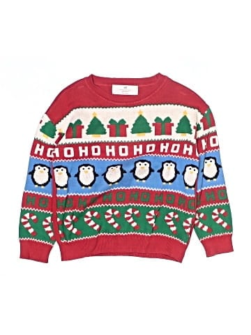 H&M Pullover Sweater (view 1)