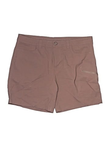 Eddie Bauer Khaki Shorts (view 1)