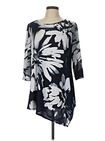 Clara Sun Woo 3/4 Sleeve T-Shirt (view 1)
