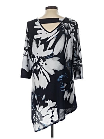Clara Sun Woo 3/4 Sleeve T-Shirt (view 2)