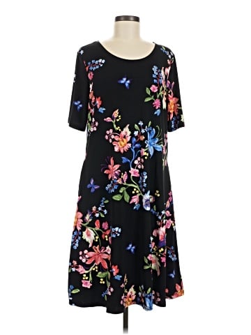 Susan Graver Casual Dress (view 1)