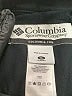 Columbia 100% Polyester Black Casual Pants Size XL - photo 4