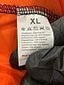 Unbranded 100% Polyester Solid Orange Athletic Shorts Size XL - photo 4