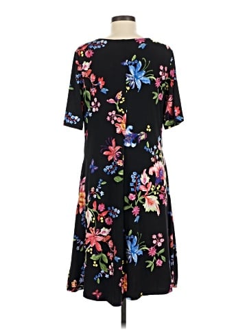 Susan Graver Casual Dress (view 2)