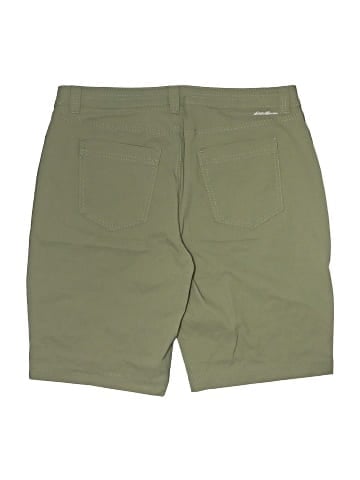 Eddie Bauer Khaki Shorts (view 2)