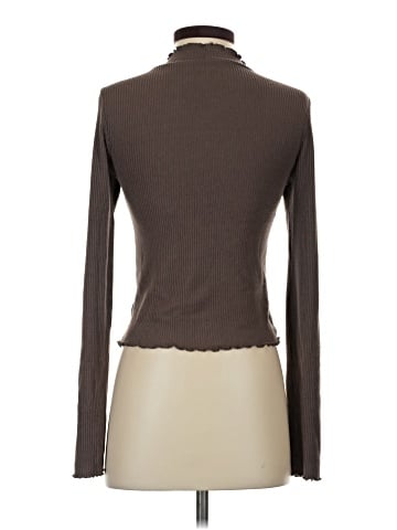 American Eagle Outfitters Turtleneck Sweater (view 2)