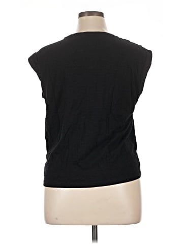 Sanctuary Sleeveless T-Shirt (view 2)