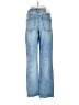 Express Blue Jeans Size 4 - photo 2