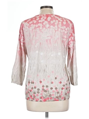 Weekends by Chico's 3/4 Sleeve Blouse (view 2)
