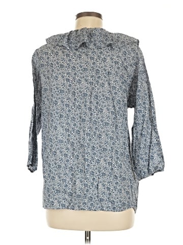 VS Sport 3/4 Sleeve Blouse (view 2)