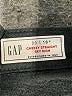 Gap 100% Polyester Black Casual Pants Size 33 waist - photo 4