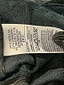 Gap 100% Polyester Black Casual Pants Size 33 waist - photo 5