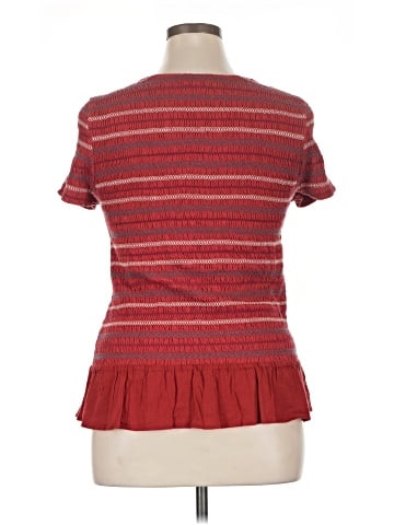Meadow Rue Short Sleeve Top (view 2)