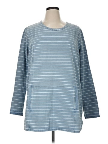 Purejill 3/4 Sleeve T-Shirt (view 1)