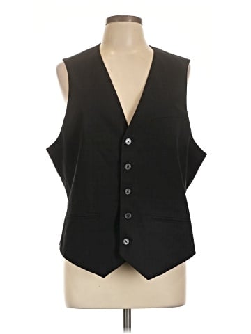 Apt. 9 Tuxedo Vest (view 1)