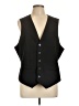 Apt. 9 Black Tuxedo Vest Size L - photo 1