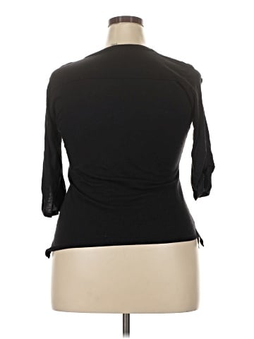 Guess 3/4 Sleeve T-Shirt (view 2)