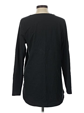Soft Surroundings Long Sleeve T-Shirt (view 2)