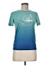 Champion Teal Active T-Shirt Size M - photo 1