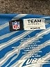NFL Print Blue Active Pants Size L - photo 7