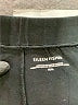 Eileen Fisher 100% Cotton Solid Black Active Pants Size M - photo 7