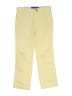 Tommy Hilfiger Solid Tan Khakis Size 6 - photo 1