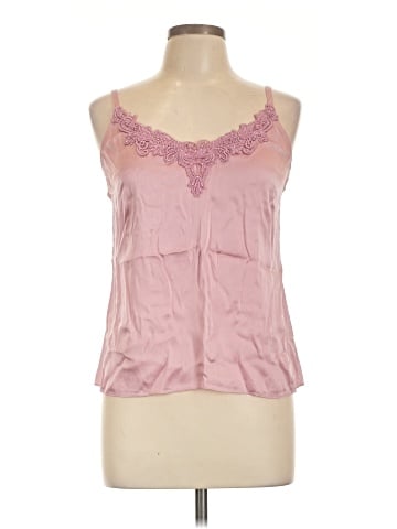 Apt. 9 Sleeveless Silk Top (view 1)