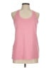 Under Armour 100% Polyester Pink Active Tank Size M - photo 1