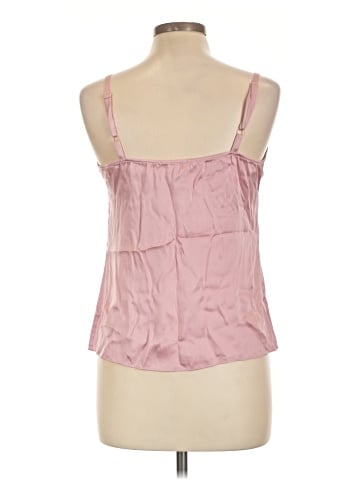 Apt. 9 Sleeveless Silk Top (view 2)