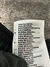Adidas 100% Polyester Black Track Pants Size M - photo 8