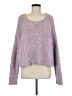 Urban Outfitters Tweed Pink Pullover Sweater Size M - photo 1