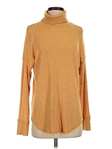 American Eagle Outfitters Turtleneck Sweater (view 1)