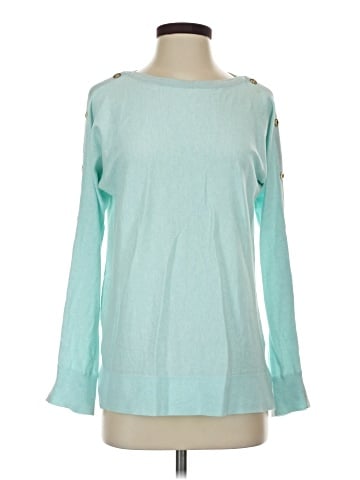 Lilly Pulitzer Long Sleeve Blouse (view 1)