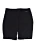 Eddie Bauer Solid Black Athletic Shorts Size 12 - photo 2